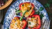 Stuffed Peppers with Rice Stuffed Peppers with Rice