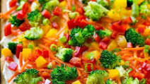 Veggie Pizza Veggie Pizza