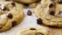 No Chill Soft Chocolate Chip Cookies No Chill Soft Chocolate Chip Cookies