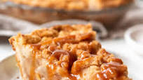 Dutch Pear Pie Dutch Pear Pie