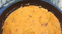 Dutch Oven Shepherd's Pie Dutch Oven Shepherd's Pie