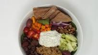 Beef Gyro Bowl Beef Gyro Bowl