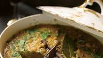 New Year’s Black-Eyed Pea Curry New Year’s Black-Eyed Pea Curry