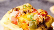 Breakfast Pizza Breakfast Pizza