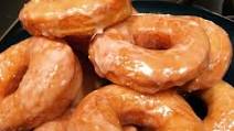 Krispy Kreme Original Glazed Doughnuts Krispy Kreme Original Glazed Doughnuts