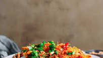 Vietnamese Savory Sticky Rice (Xôi Mặn) Vietnamese Savory Sticky Rice (Xôi Mặn)