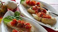 Air Fryer Italian Bruschetta Air Fryer Italian Bruschetta