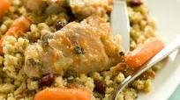 Slow Cooker Chicken with Sage and Stuffing Slow Cooker Chicken with Sage and Stuffing
