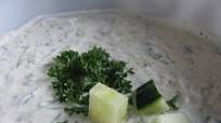 Cucumber-Mint Raita Cucumber-Mint Raita
