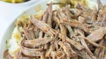 Slow Cooker Mississippi Pot Roast Slow Cooker Mississippi Pot Roast