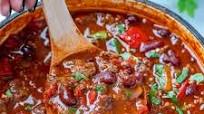 Easy Homemade Beef Chili Easy Homemade Beef Chili