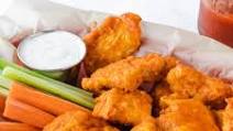 Air Fryer Boneless Chicken Wings Air Fryer Boneless Chicken Wings