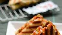sandwich using leftover Chana masala sandwich using leftover Chana masala