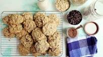 Oatmeal Chocolate Chip Lactation Cookies by Noel Trujillo Oatmeal Chocolate Chip Lactation Cookies by Noel Trujillo