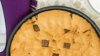 Air Fryer Chocolate Chip Cookie Air Fryer Chocolate Chip Cookie