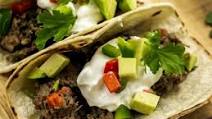 Weight Watchers Slow Cooker Steak and Bean Soft Tacos Weight Watchers Slow Cooker Steak and Bean Soft Tacos