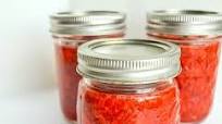 Easy No-Cook Berry Freezer Jam Easy No-Cook Berry Freezer Jam