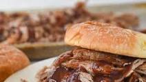BBQ Pork Sandwiches BBQ Pork Sandwiches