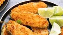 Air Fryer Jalapeno Poppers - No Bacon Air Fryer Jalapeno Poppers - No Bacon
