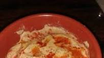 Baba ganoush, mutabal o pastel de berenjena libanés Baba ganoush, mutabal o pastel de berenjena libanés