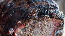 Smoked Pork Roast Smoked Pork Roast