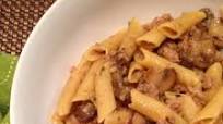 Gluten-free Dairy-free “Beef” Stroganoff Gluten-free Dairy-free “Beef” Stroganoff