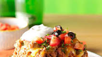 Mexican Lasagna Mexican Lasagna