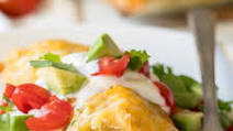 Green Chicken Enchiladas Recipe Green Chicken Enchiladas Recipe