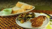 Milanesa (Crispy Breaded Turkey Cutlets) Milanesa (Crispy Breaded Turkey Cutlets)