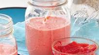 Strawberry-Rhubarb Freezer Jam Strawberry-Rhubarb Freezer Jam