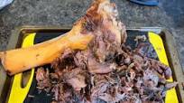 Traeger Beef Shank Traeger Beef Shank