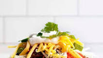 Easy Carnitas Tostadas Easy Carnitas Tostadas