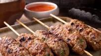 Moo Ping (Thai Pork Skewers) Moo Ping (Thai Pork Skewers)