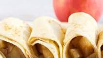 Apple Crepes Apple Crepes