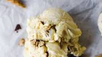 Sweet Corn Caramel Ice Cream Sweet Corn Caramel Ice Cream