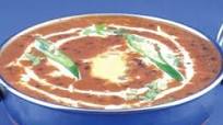 Indian Dal Makhani Black Lentils Indian Dal Makhani Black Lentils