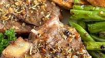 Best Easy Air Fryer Lamb Chops Best Easy Air Fryer Lamb Chops