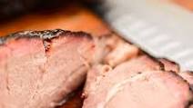 Smoked Char Siu Pork Shoulder Steaks Recipe Smoked Char Siu Pork Shoulder Steaks Recipe