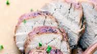 Easy Roasted Pork Tenderloin Easy Roasted Pork Tenderloin