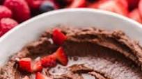 Brownie Batter Hummus Brownie Batter Hummus