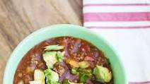 Smoky BBQ Beef Chili Smoky BBQ Beef Chili