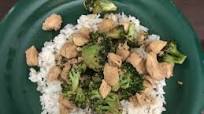 Broccoli Chicken Dijon (south Beach Diet) Broccoli Chicken Dijon (south Beach Diet)