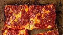 Gluten-Free Detroit Style Pizza Gluten-Free Detroit Style Pizza