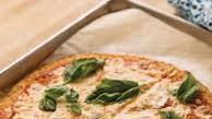 Cauliflower Crust Pizza Cauliflower Crust Pizza