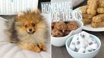 Homemade Dog Treats Homemade Dog Treats