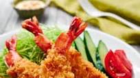 Ebi Fry (Panko Shrimp) Ebi Fry (Panko Shrimp)