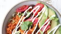 Enchilada bowl (Easy Vegan One Pot Meal) Enchilada bowl (Easy Vegan One Pot Meal)