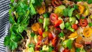 Vegan Nachos Vegan Nachos