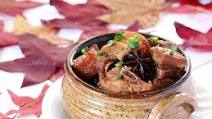 Japanese Braised Pork Belly (Buta no kakuni) Japanese Braised Pork Belly (Buta no kakuni)