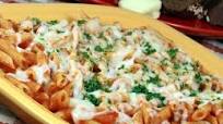 Copycat Sbarro's Baked Ziti Copycat Sbarro's Baked Ziti